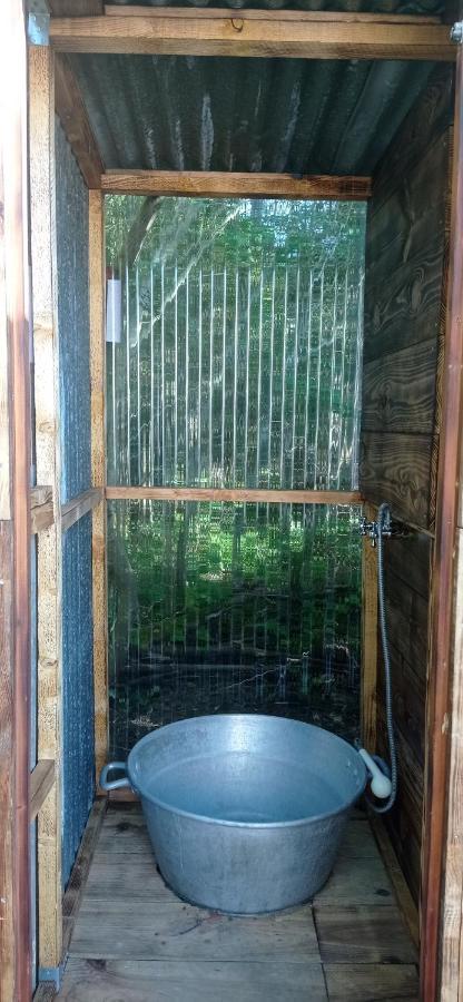 Tente Safari Lodge Dans Foret Luxuriante Vielle-Tursan 외부 사진